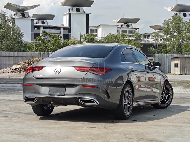 2023 Mercedes Benz CLA180 1.3 AMG H.LTR 6K KM - 2