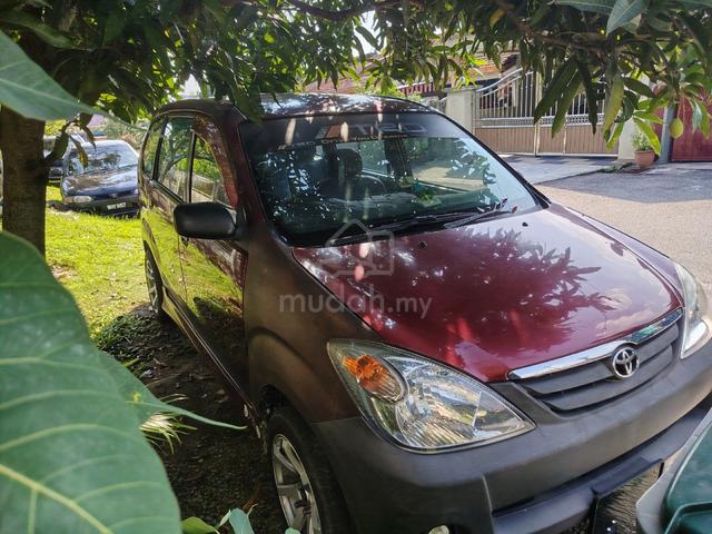 2004 Toyota AVANZA 1.3 E (M) - 1