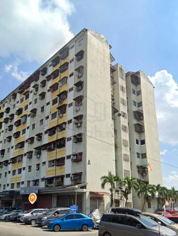 Pangsapuri Desa Sepakat 1