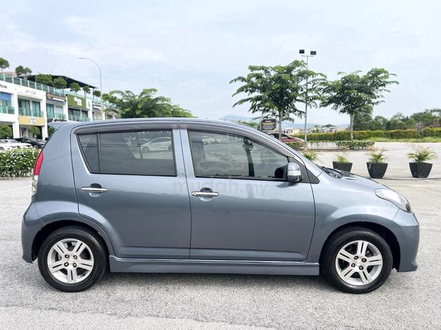 2010 Perodua MYVI 1.3 EZi FACELIFT (A) - 3
