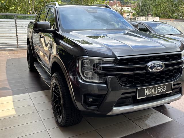 2023 Ford RANGER 2.0 WILDTRAK MY22 T6.2 P703 (A) - 5