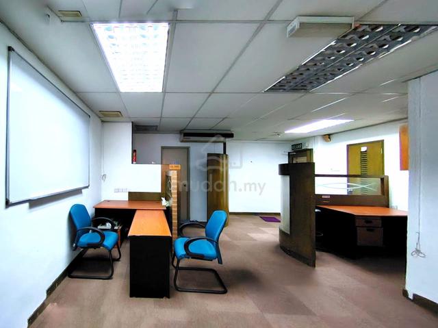 Cheras Business Centre Office 4min Taman Muatiara MRT, Kuala Lumpur 1