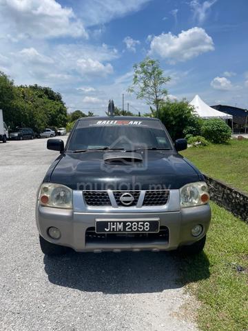 2004 Nissan FRONTIER 2.5 GRANROAD (M) - 3