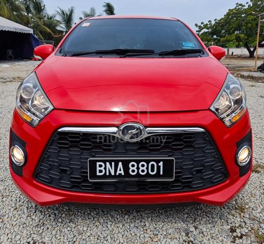 2014 Perodua AXIA 1.0 AV (A) TIPTOP KONDISI - 5