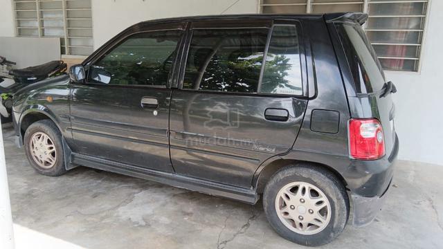 2006 Perodua KANCIL 847cc 850 EXS FACELIFT (M) - 2
