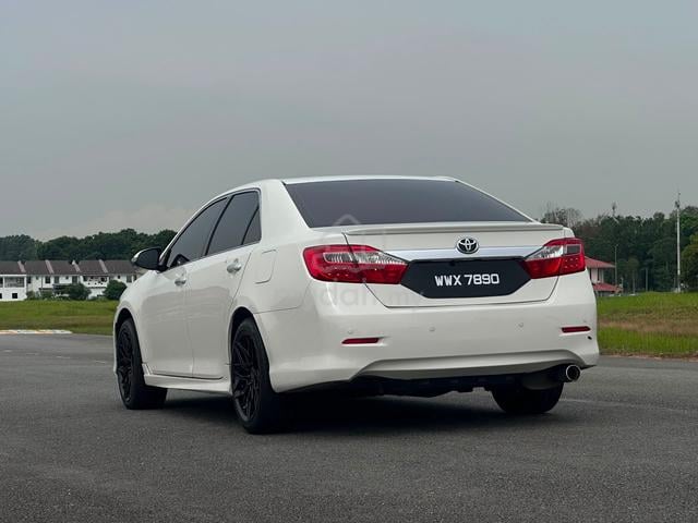 2013 Toyota CAMRY 2.5 V (A) Good Condition Cash on - 4