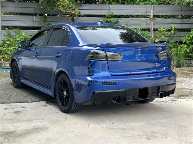 2014 Proton INSPIRA 2.0 PREMIUM CVT (A) - 2