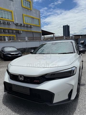 2026 Honda CIVIC EVRS 31.3K HIGH PROMO++GIFTS!!! - 2