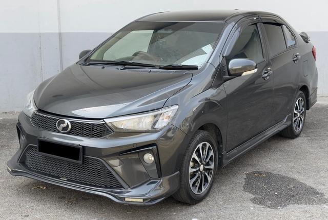 Perodua BEZZA 1.3 AV FACELIFT (A) - 2