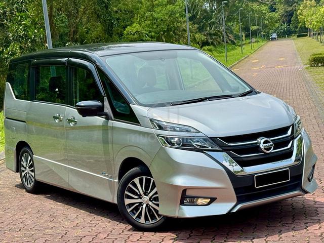 2021 Nissan SERENA 2.0 J IMPUL PREMIUM HWS MY18 - 1
