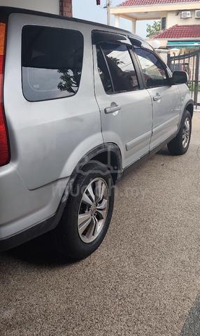 2003 Honda CR-V 2.0 I-VTEC RD5 (A) NICE XXX NUMBER - 2