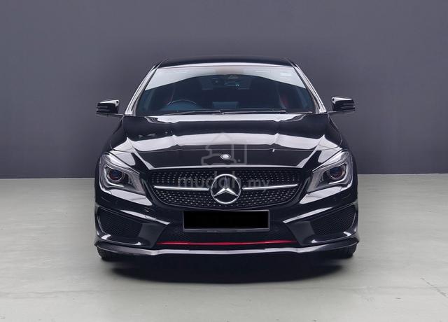 2016 Mercedes Benz CLA250 4 MATIC (CBU) 2.0 (A) - 3