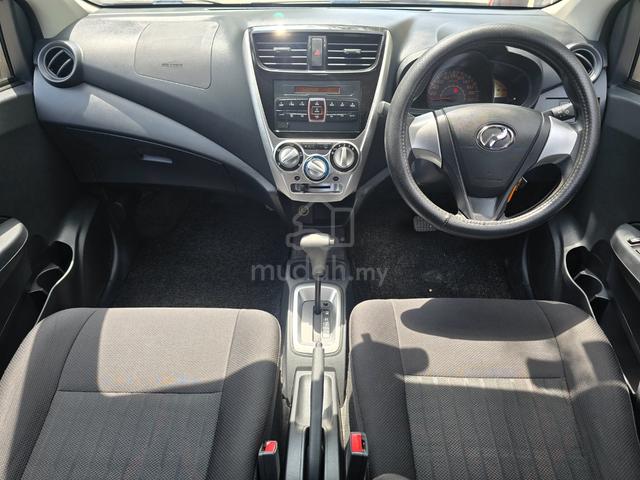 2018 Perodua AXIA 1.0 G FACELIFT (A) Tip-Top - 2