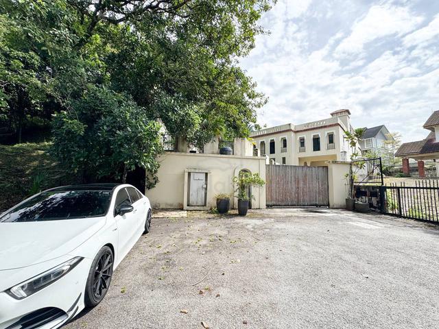 TERMURAH! 2 Storey Bungalow @ Taman Tun Abdul Razak, Ampang, Selangor 1