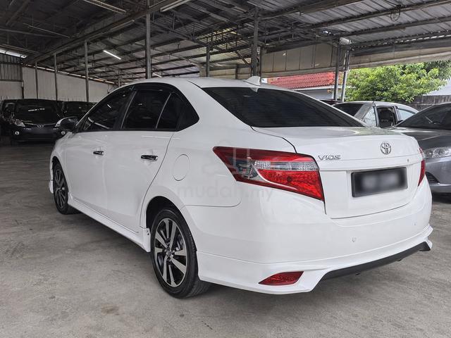 2022 Toyota VIOS 1.5 G MY19 FACELIFT (A) - 3