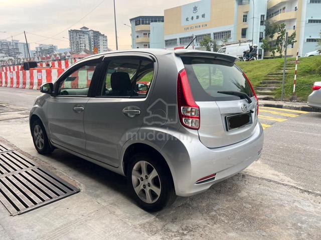 2011 Perodua MYVI 1.3 EZi(A) ANDROID PLAYER TIPTOP - 4
