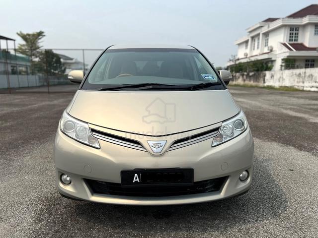 2010/13 Toyota ESTIMA 2.4 G FACELIFT (A) - 4