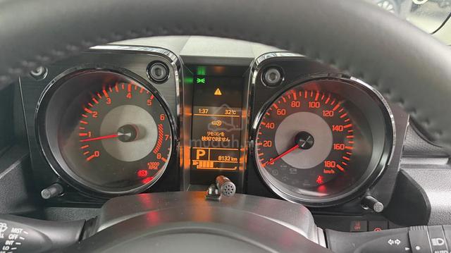 124k Suzuki Jimny Sierra JC FREE Roof Rack and 8YW - 4
