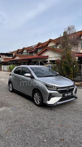 2024 Perodua AXIA 1.0 AV MY23 D74A (A) - 1