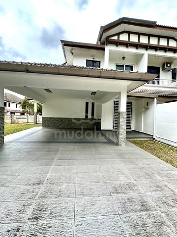2-Storey Semi-D @ Botanica Park, Balik Pulau – For Rent 1