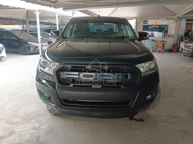 2017 Ford RANGER 2.2 XLT FACELIFT (A) - 2