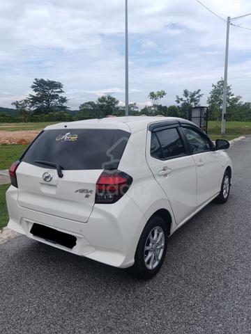 2023 Perodua AXIA 1.0 X MY23 A300 D74A (A) - 2