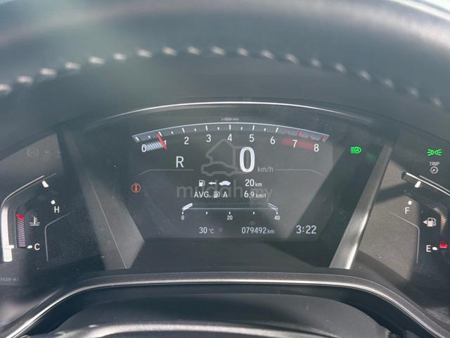 2021 Honda CR-V 1.5 TC-P 2WD (A) TCP POWER BOOT - 5