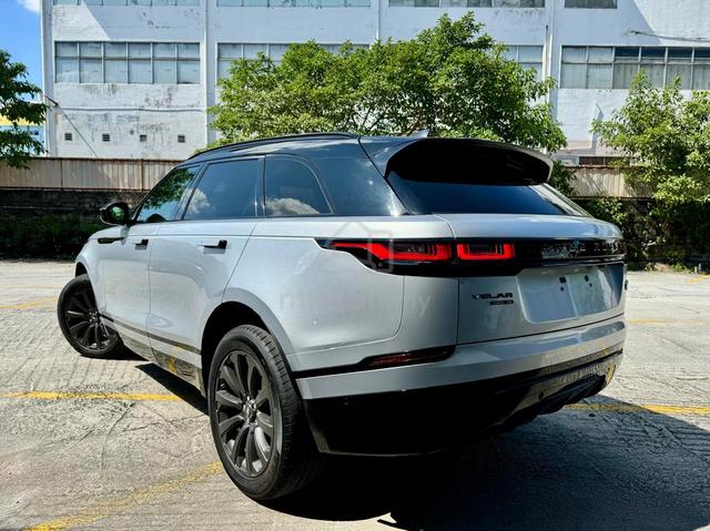 2020 Land Rover RANGE ROVER VELAR R-DYNAMIC P250 - 2