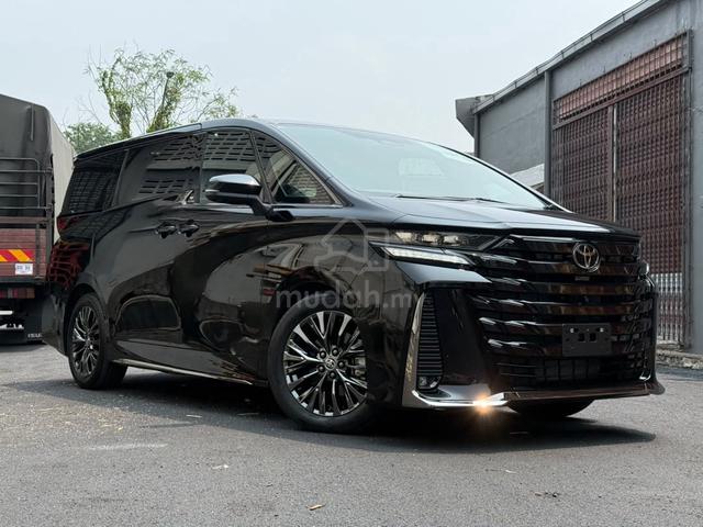 2025 Toyota VELLFIRE 2.4 Z PREMIER (A) WITH JBL - 1