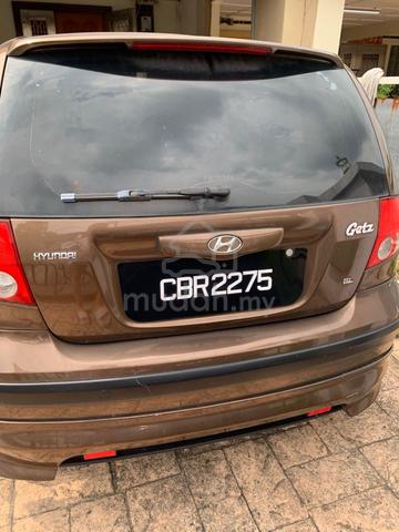 2005 Hyundai GETZ 1.3 GL (A) - 3