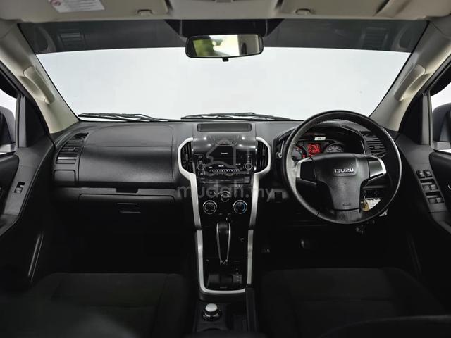 2021 Isuzu D-MAX TYPE B 1.9L (A) F/LOAN MEGA OFFER - 5