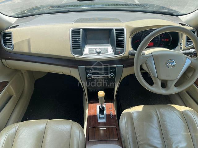 NISSAN TEANA 2.0 AUTO KoNdiSi MCM Baru,💯 - 5
