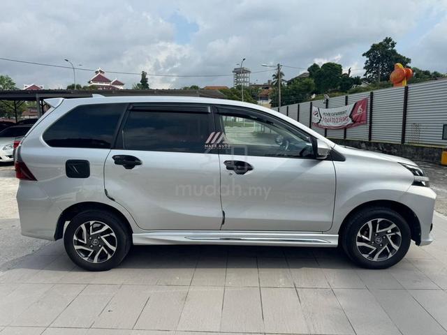 2020 Toyota AVANZA S 1.5L (A) - 4