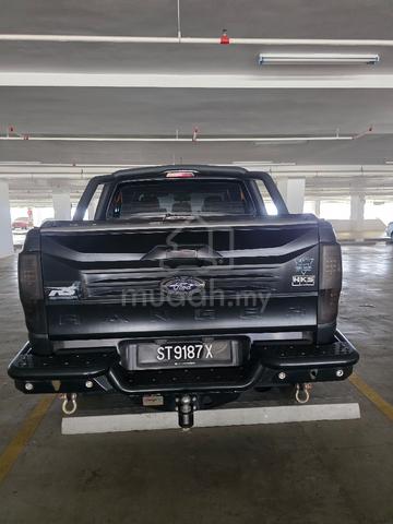 2016 Ford RANGER 2.2 XLT FACELIFT (A) - 2