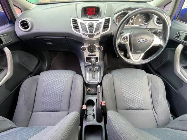 2010 Ford FIESTA 1.6 (A) Sport Cash Only - 5