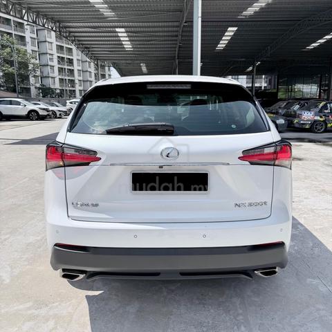 2016 Lexus NX200 2.0 T PREMIUM (A) - 4