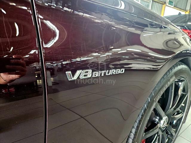 2015 Mercedes Benz S63 AMG 5.5 SWAROVSKI EDITION - 3