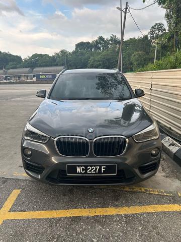 2015 Bmw X1 2.0 SDRIVE20I (CBU) F48 (A) - 3
