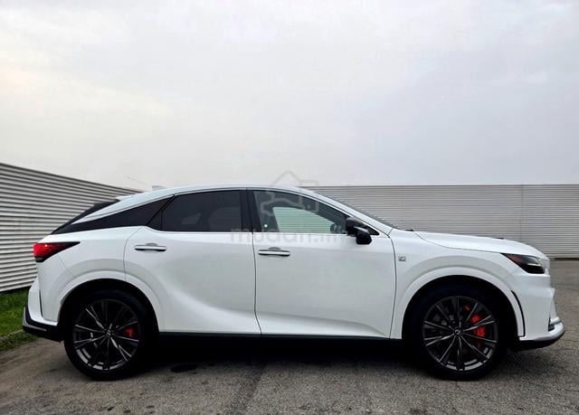 2024 Lexus RX350 2.4 F SPORT (A) - 3