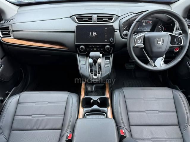 TCP⭐2017 Honda CR-V 1.5 FACELIFT HONDA SENSING - 4