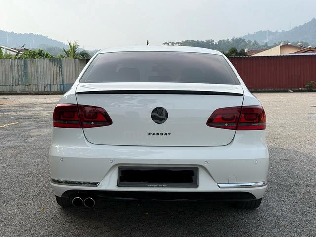 2016 Volkswagen PASSAT 1.8 TSI (CKD) - 5