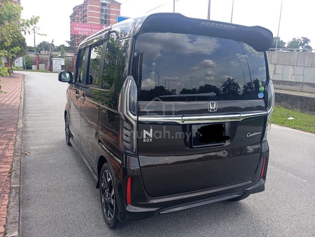 2018 Honda N BOX 660 CUSTOM G (A) - 5