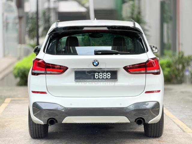 BMW X1 SDRIVE20I M-Sport F48 Full BodyKit OriPaint - 4