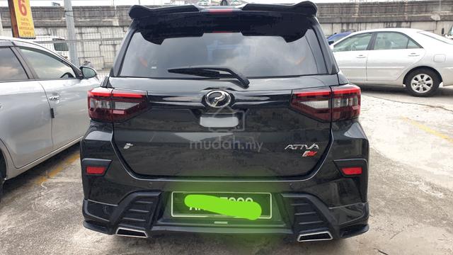 2022 Perodua ATIVA 1.0 AV (A) - 5