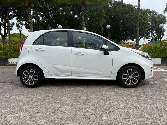 2014 Proton IRIZ 1.6 PREMIUM (A) HATCHBACK - 4