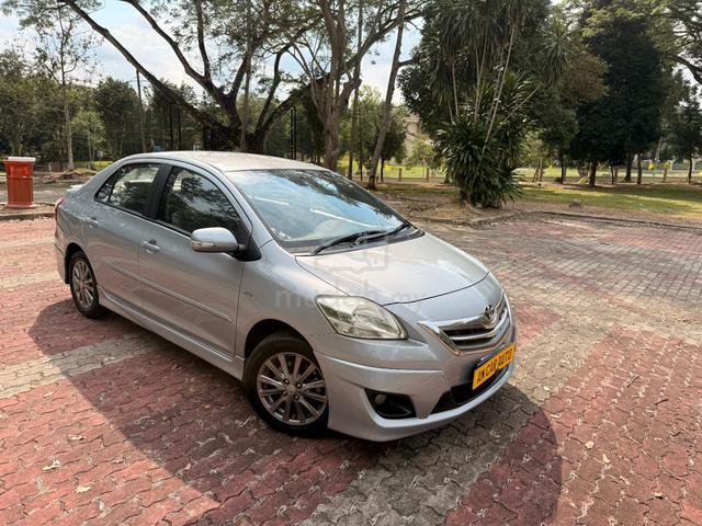 2012 Toyota VIOS 1.5 G LIMITED (A) ORI SPEC - 2