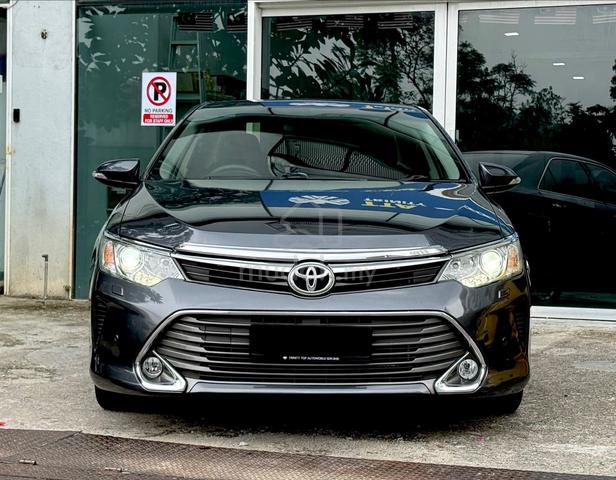 2015 Toyota CAMRY 2.0 G FACELIFT FULL SERVICE OFER - 3