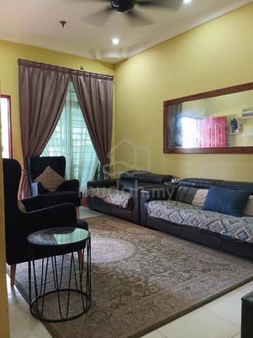[FREEHOLD /BUMI LOT] TERES 1 TINGKAT KRUBONG PERDANA Melaka 1
