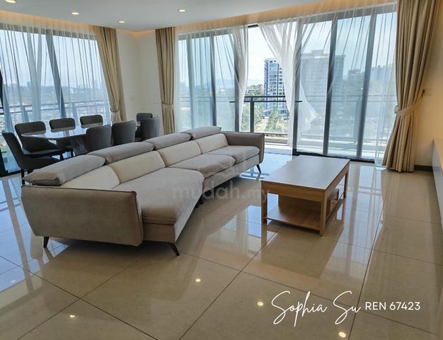 Jesselton Twin Towers 1