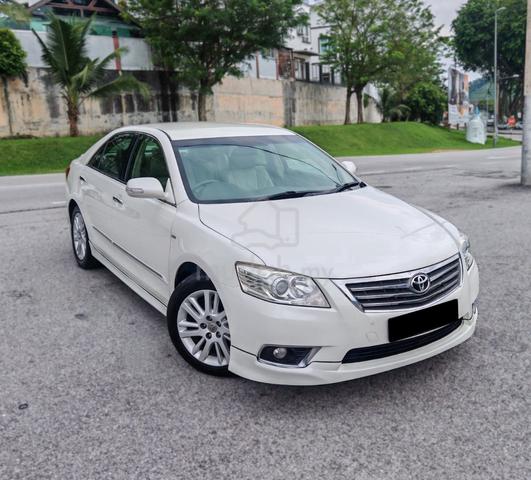 2010 Toyota CAMRY 2.4 V FACELIFT (A) Luxury Model - 1